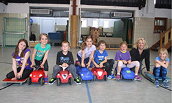 MTV-Kindersport